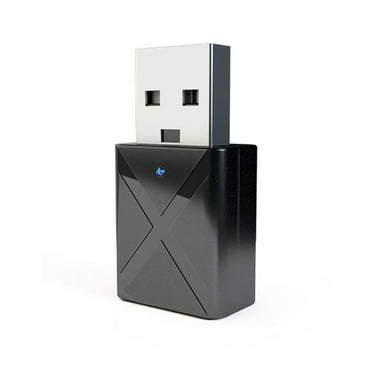 Bluetooth 5.0 AUX Audio Sender Empfänger USB Adapter Für TV PC Autolautsprecher